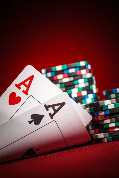 Live dealer video feed on Android